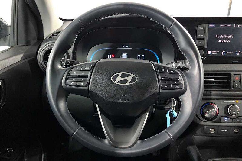 Hyundai i10 1.0 MPI Klass