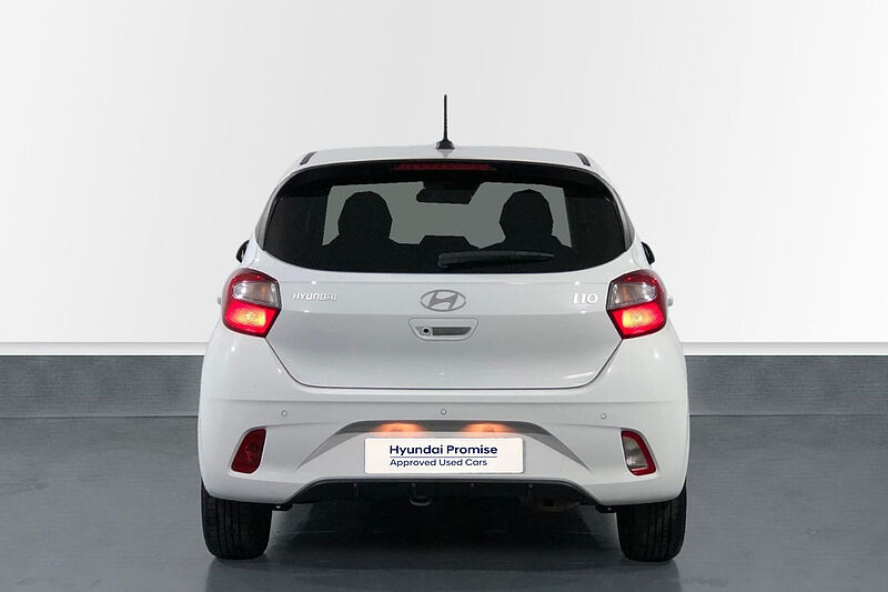 Hyundai i10 1.0 MPI Klass