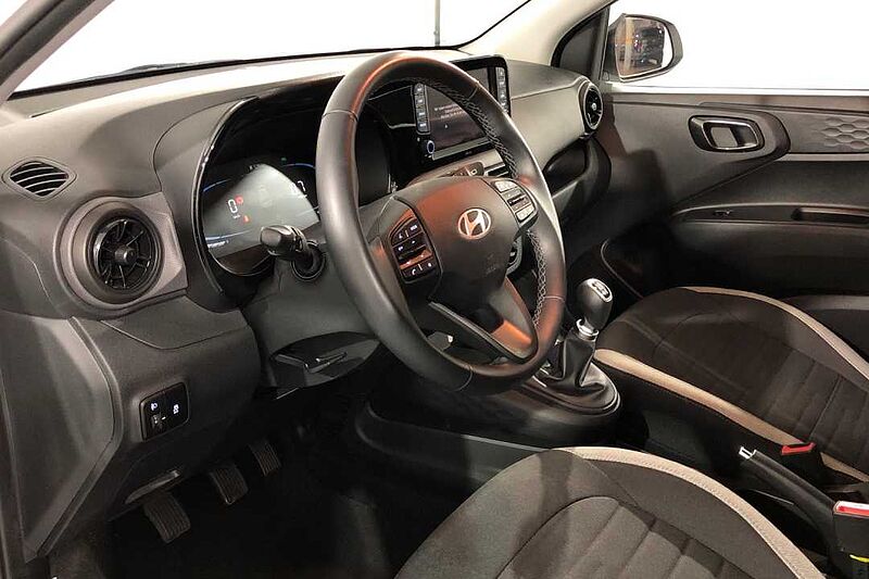 Hyundai i10 1.0 MPI Klass