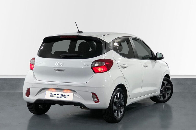 Hyundai i10 1.0 MPI Klass