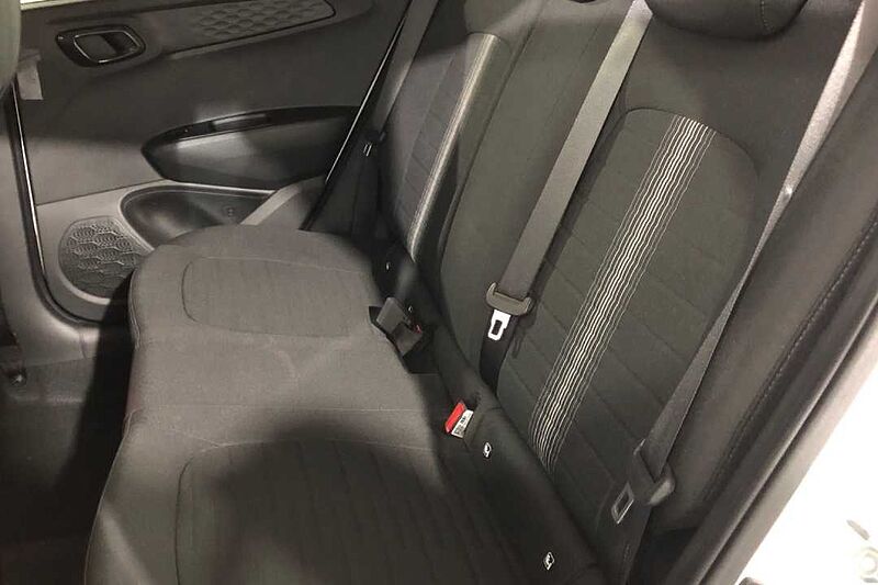 Hyundai i10 1.0 MPI Klass