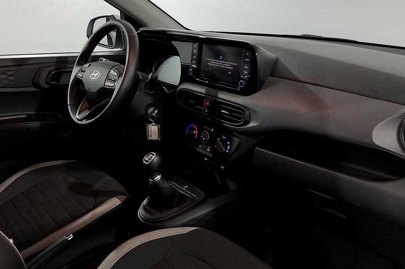 Hyundai i10 1.0 MPI Klass
