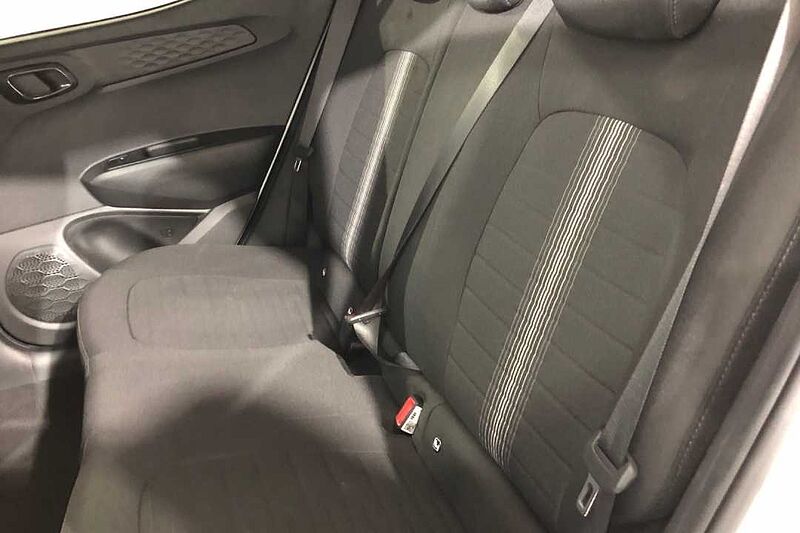 Hyundai i10 1.0 MPI Klass