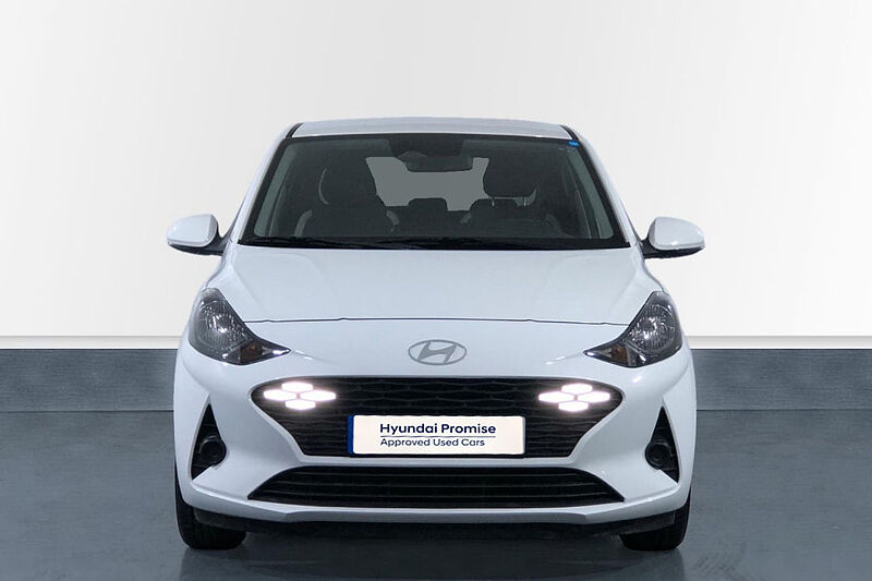 Hyundai i10 1.0 MPI Klass