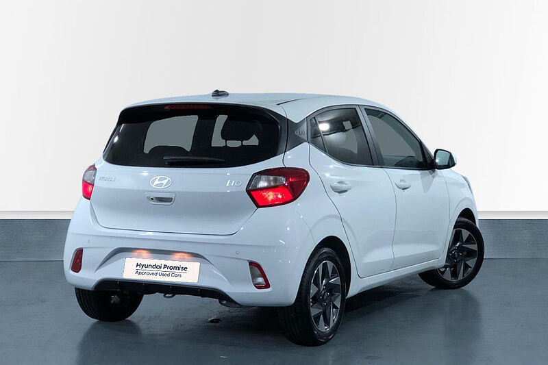 Hyundai i10 1.0 MPI Klass