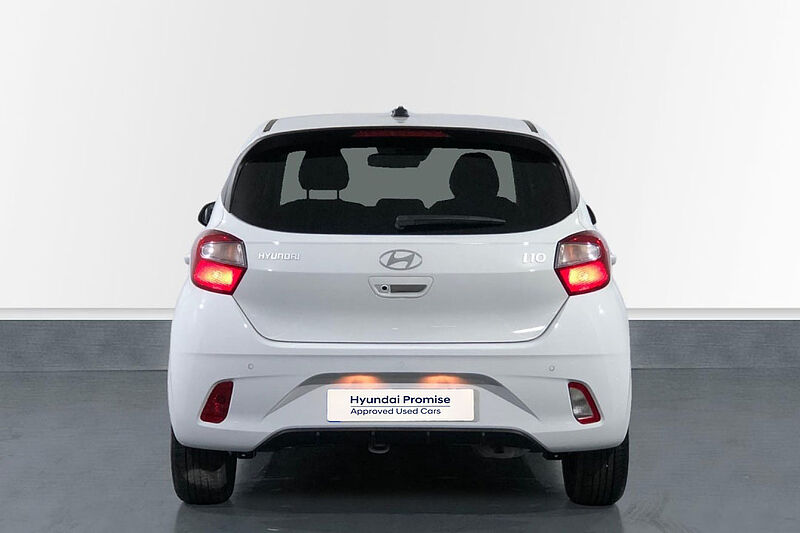 Hyundai i10 1.0 MPI Klass