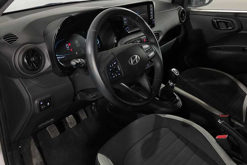 Hyundai i10 1.0 MPI Klass