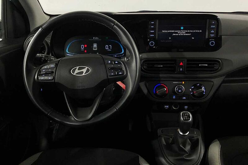 Hyundai i10 1.0 MPI Klass