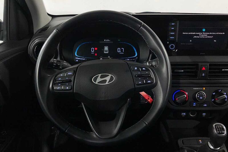 Hyundai i10 1.0 MPI Klass