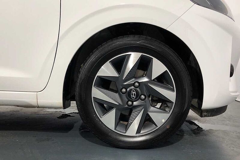 Hyundai i10 1.0 MPI Klass