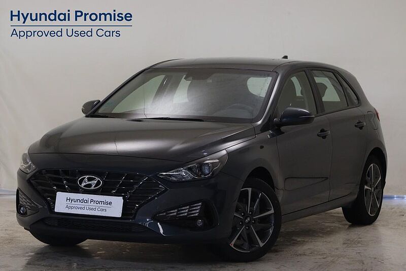 Hyundai i30 1.5 DPI Klass SLX 110