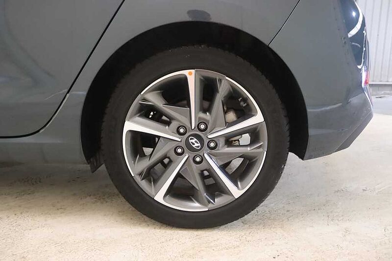 Hyundai i30 1.5 DPI Klass SLX 110