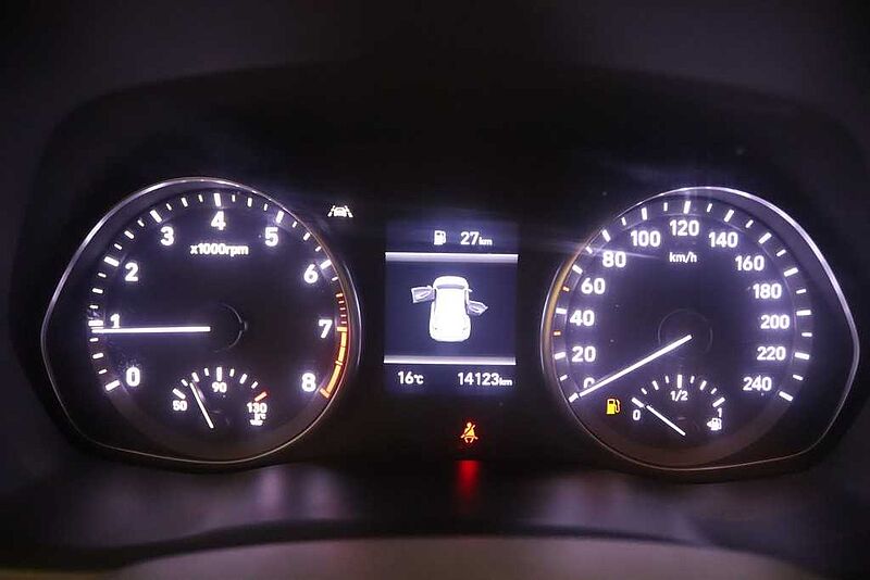 Hyundai i30 1.5 DPI Klass SLX 110