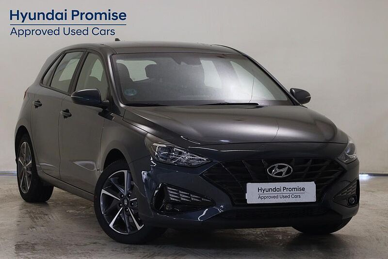 Hyundai i30 1.5 DPI Klass SLX 110