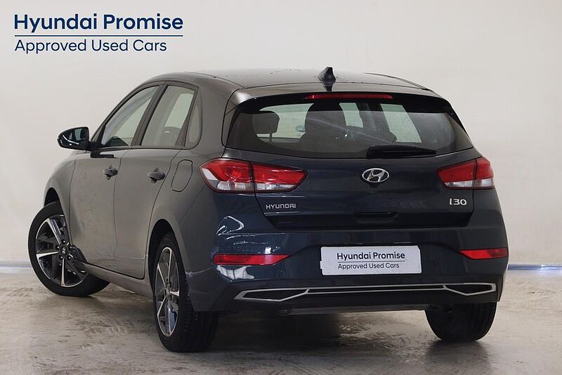 Hyundai i30 1.5 DPI Klass SLX 110