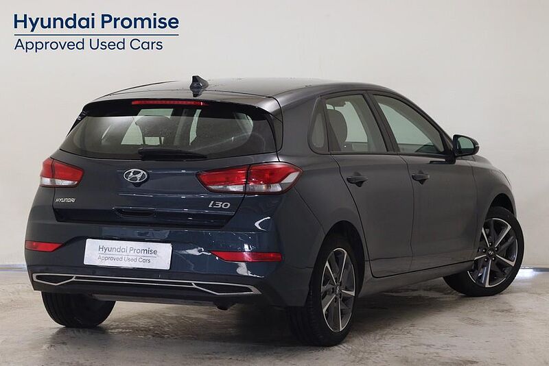 Hyundai i30 1.5 DPI Klass SLX 110