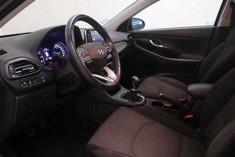 Hyundai i30 1.5 DPI Klass SLX 110