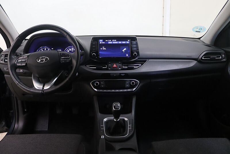 Hyundai i30 1.5 DPI Klass SLX 110