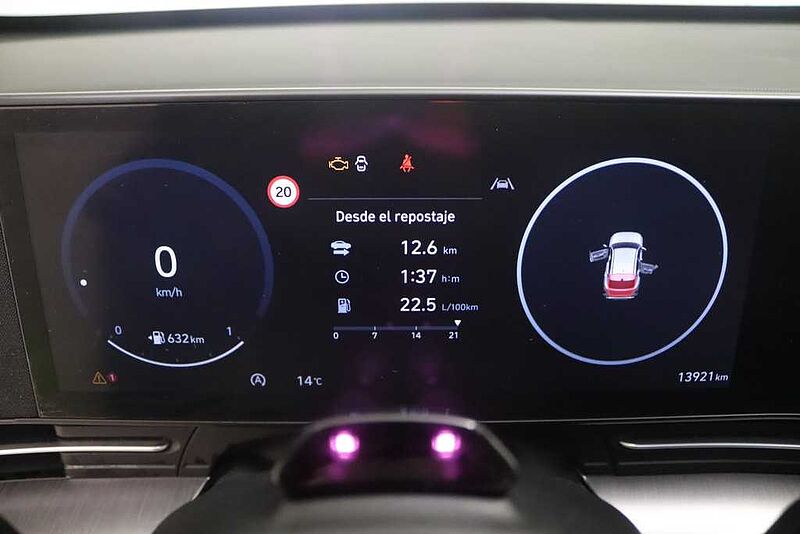 Hyundai Kona 1.0 TGDI Flexx 4x2