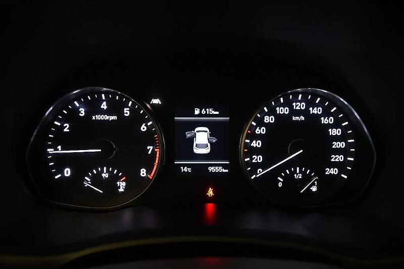 Hyundai i30 1.5 DPI Klass SLX 110