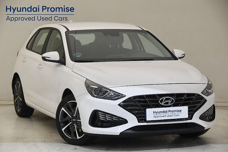 Hyundai i30 1.5 DPI Klass SLX 110