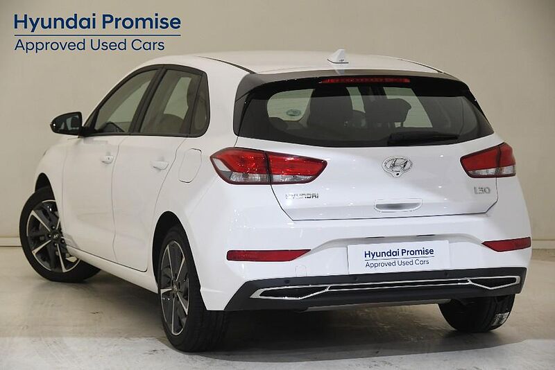 Hyundai i30 1.5 DPI Klass SLX 110