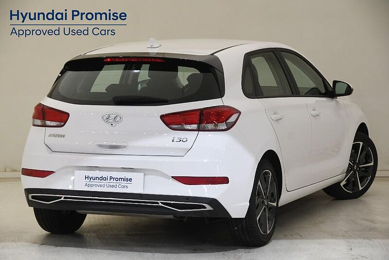 Hyundai i30 1.5 DPI Klass SLX 110
