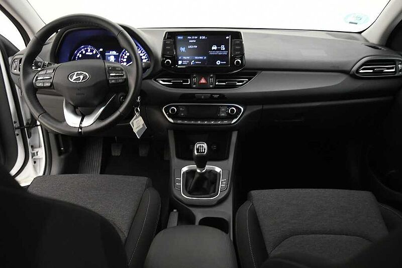 Hyundai i30 1.5 DPI Klass SLX 110